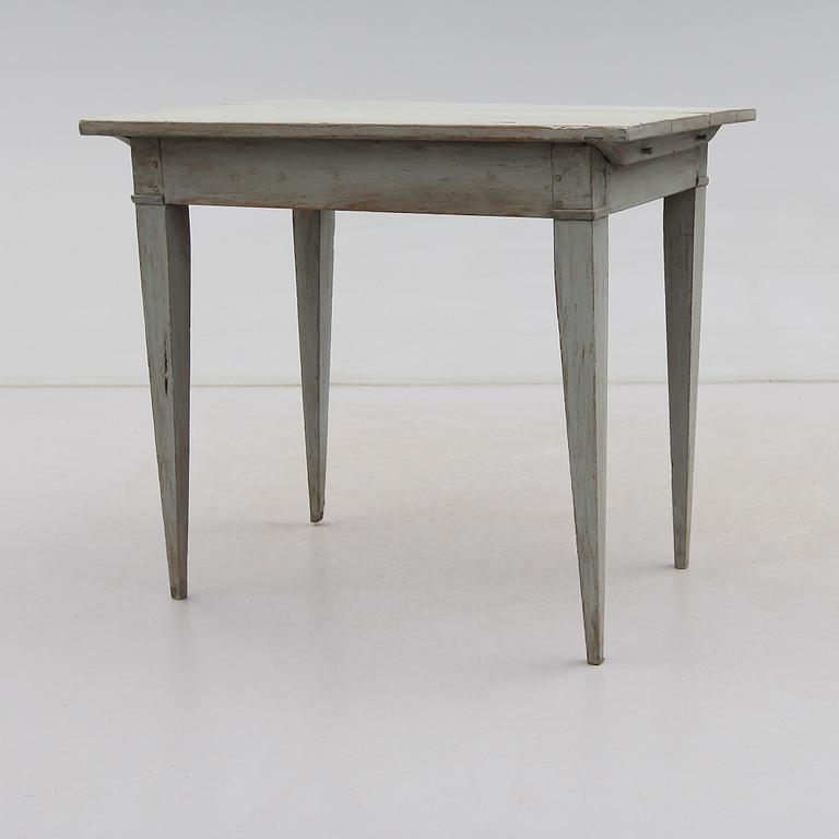BORD, 1800-talets mitt.