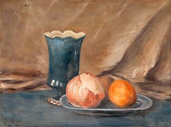 284. Viivi Vallgren, STILL LIFE.