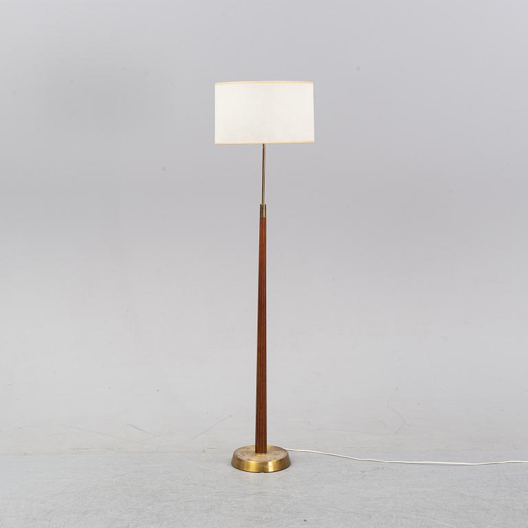 Hans Bergström, tillskriven. Golvlampa, ASEA Belysning.