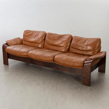 ÅKE FRIBYTER, "Panda", Nelo AB Knislinge, soffa, 1970/80-tal.