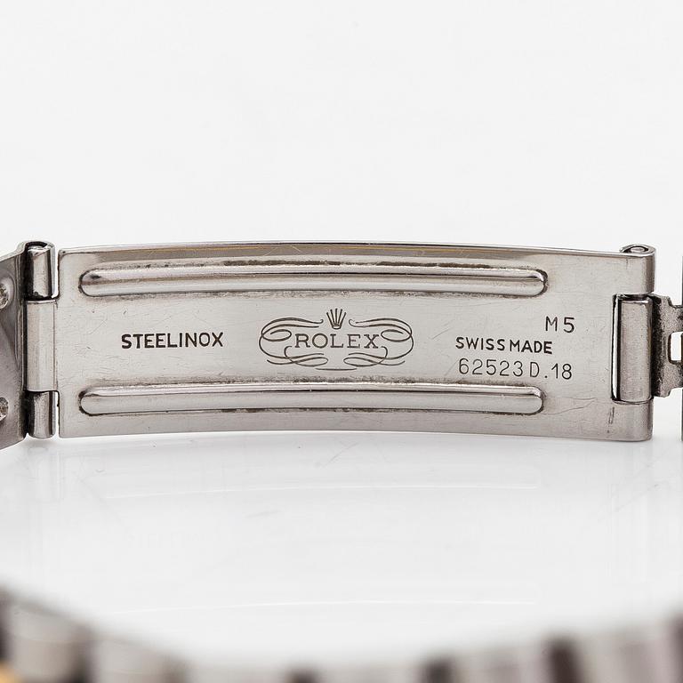Rolex, Datejust, "Jubilee Diamond Dial", armbandsur, 26 mm.