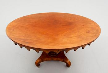 BORD, senempir, 1800-talets första hälft.