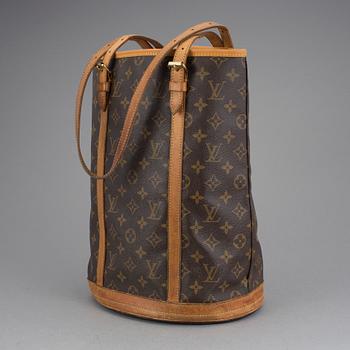 VÄSKA, "Bucket GM", Louis Vuitton.
