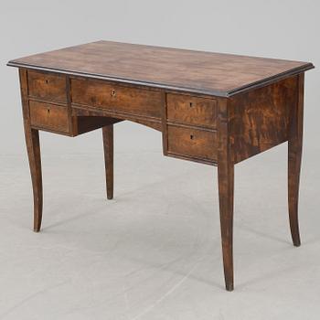 SKRIVBORD, 1900-talets andra hälft.