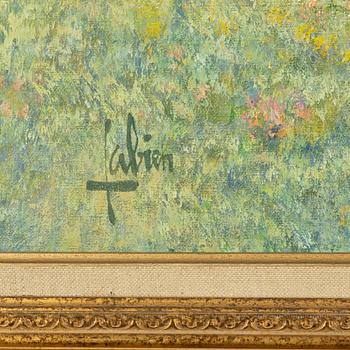 Louis Fabien, "Idylle aux Collettes".