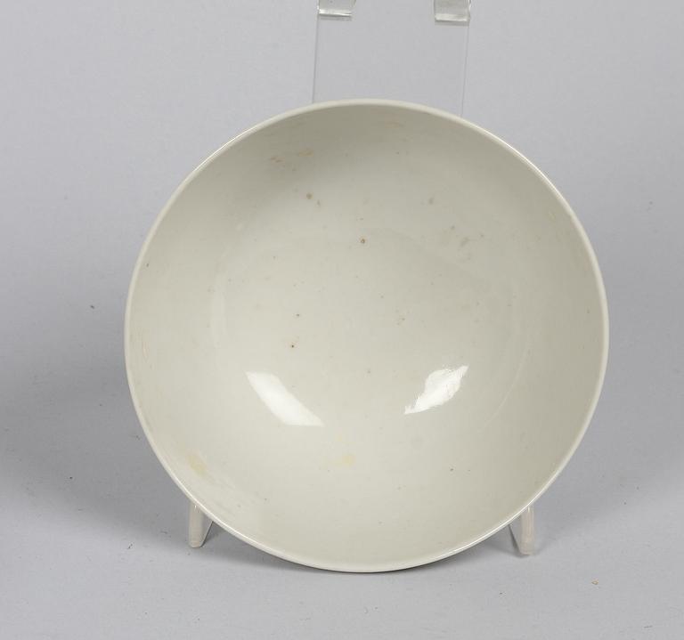 SKÅLAR, 6 st, porslin, Kina. 1700-tal.