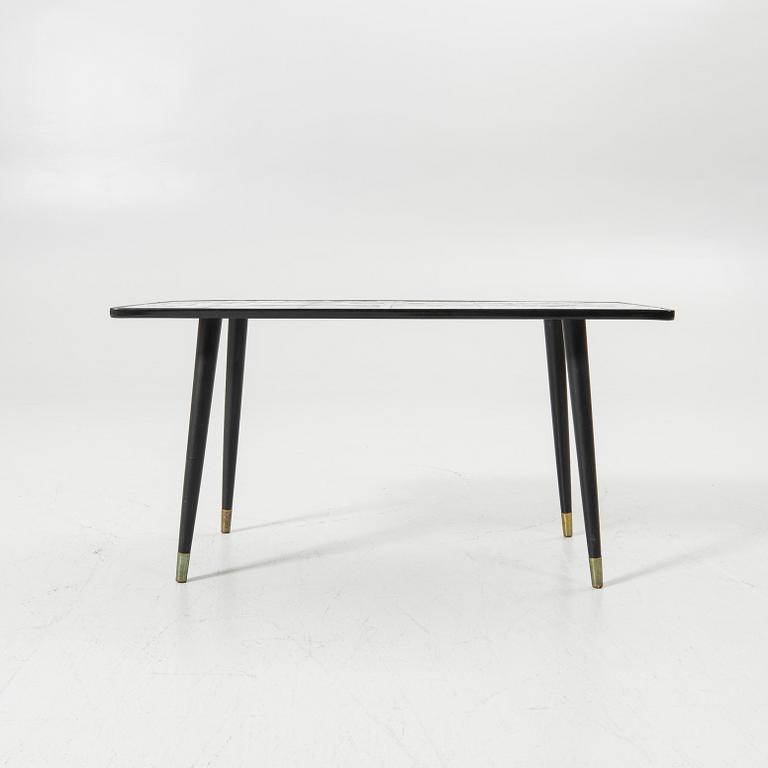 Marian Zawadzki, Coffee table, “Tor”, Tilgmans.