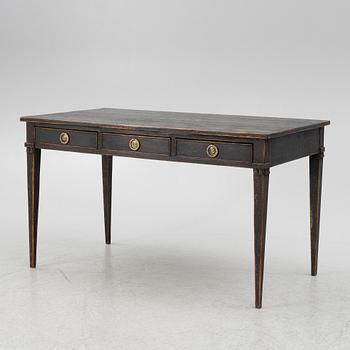 Desk, 19th century.