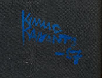 Kimmo Kaivanto, "Variaatio 2".