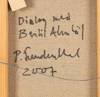 Peter Freudenthal, "Dialog med Bertil Almlöf".