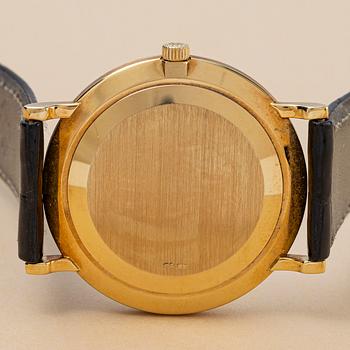 Patek Philippe, Calatrava, "Clous de Paris", ca 1986.