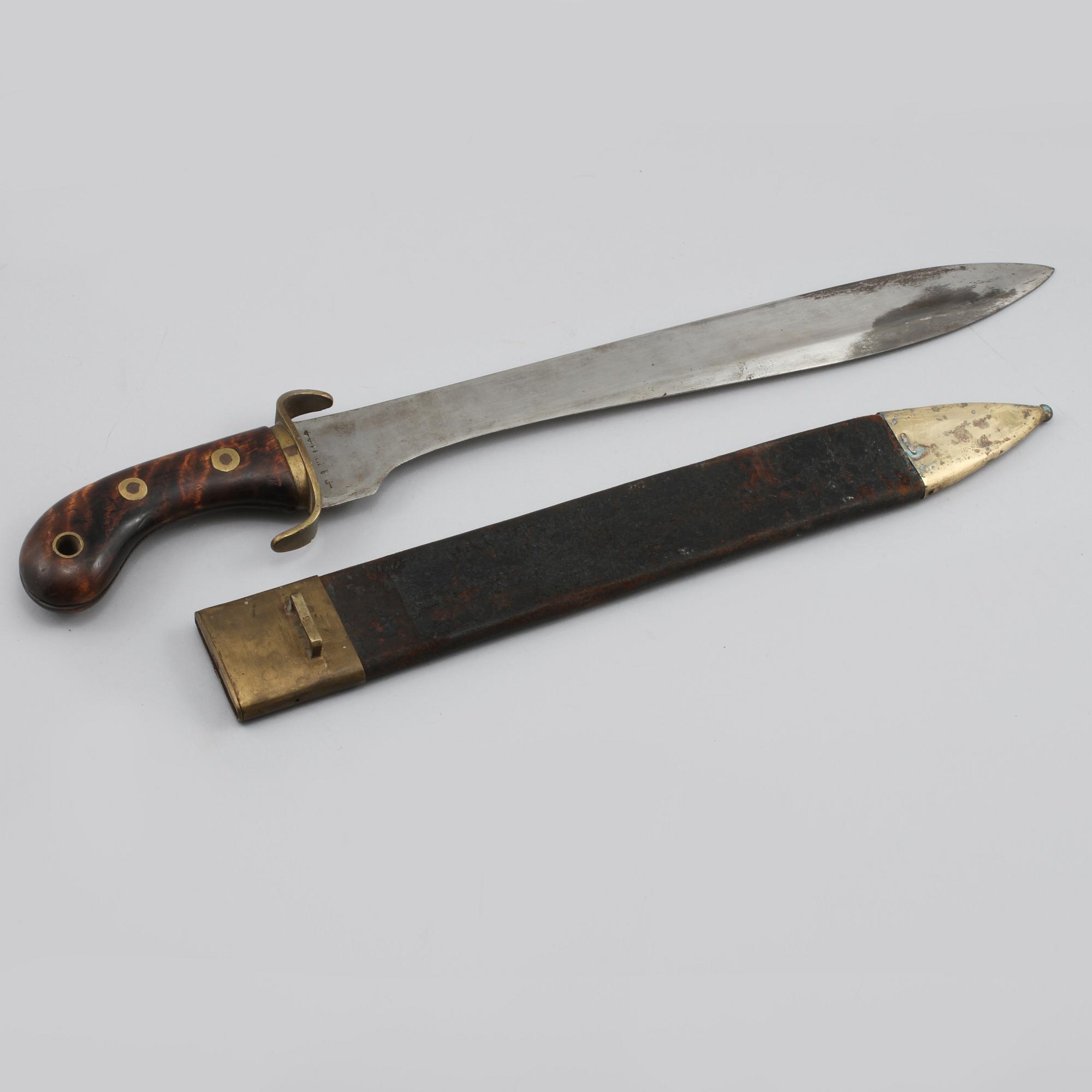 FASKINKNIV, m/1848.