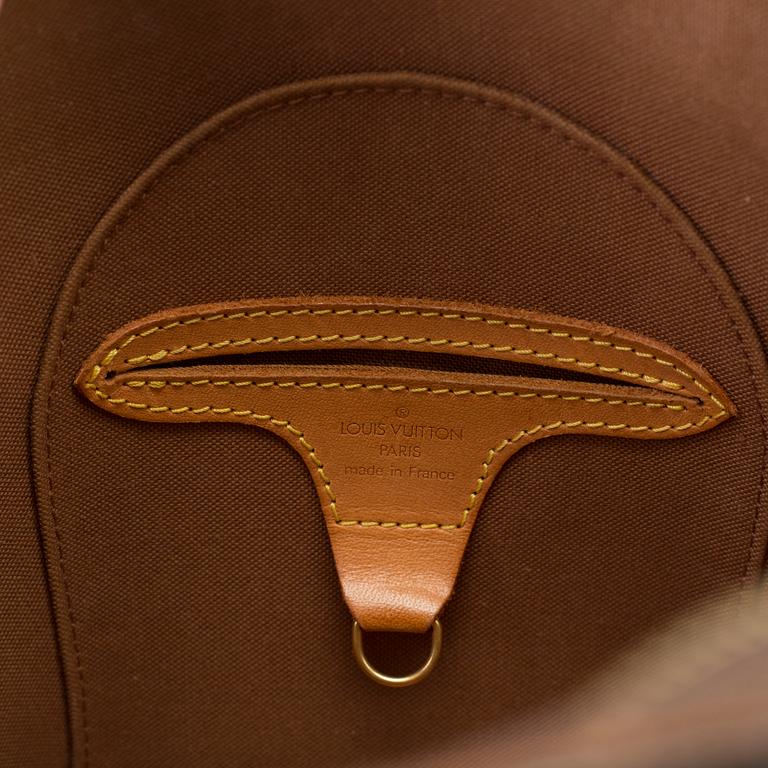 BAG, "Ellipse", Louis Vuitton.