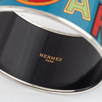 Hermès, bangle.