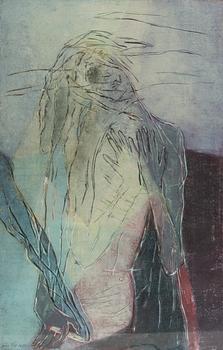 Ulla Virta, 'Fading Beauty'.