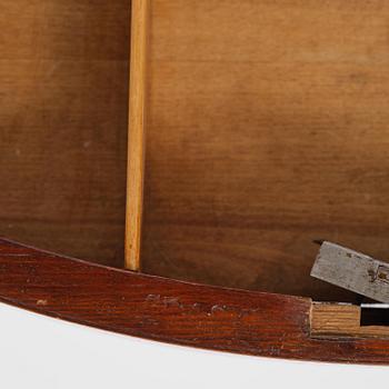 A late Gustavian table.