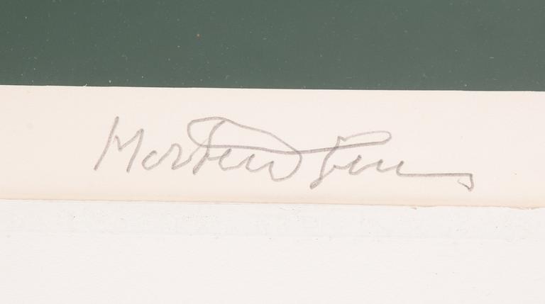 Richard Mortensen, "Bourgogne".