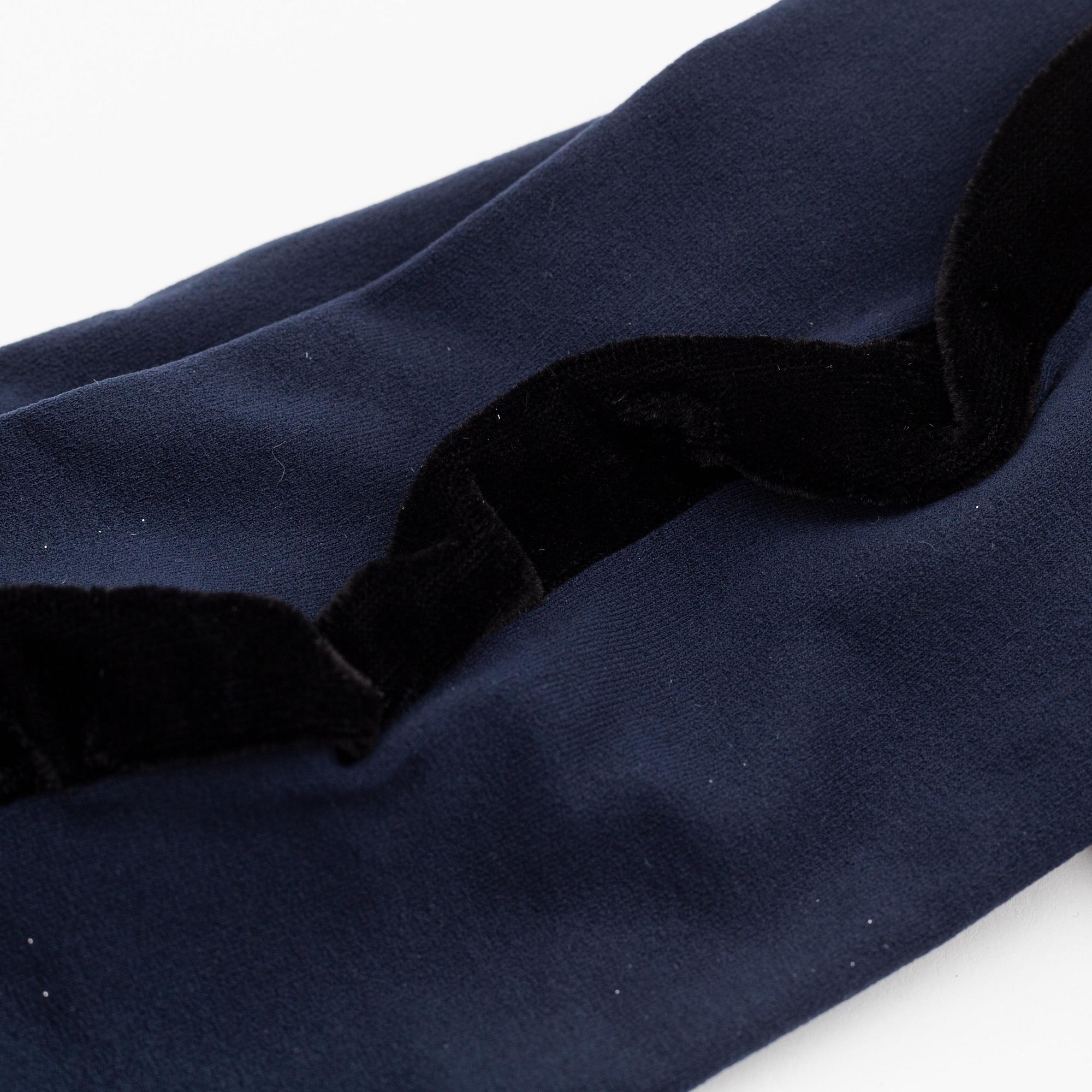 Chanel, 3 pairs of tights, size S.