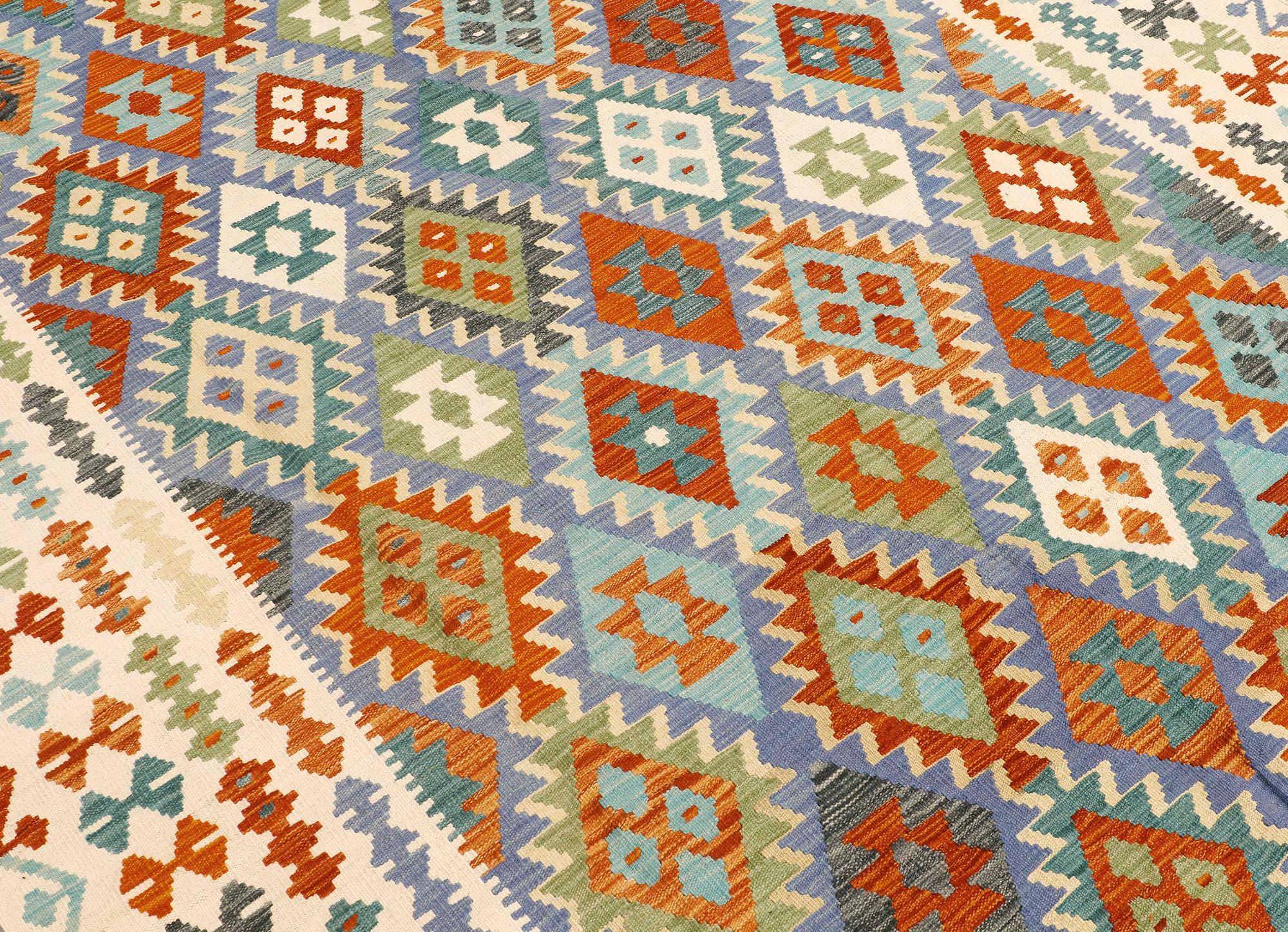 Matta, Kelim, ca 294 x 205 cm.