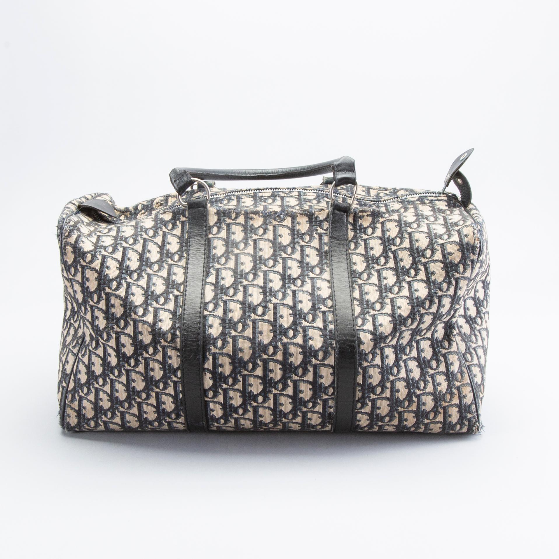 Christian Dior, bag, "Speedy" and umbrella.