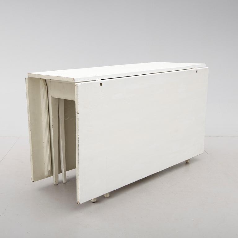 SLAGBORD, 1800-talets första hälft.