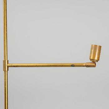 Jonas Bohlin, a brass ceiling light 'Galax', Örsjö Industri AB, 1999, Sweden.