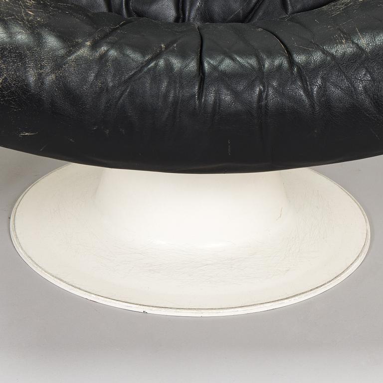 Yrjö Kukkapuro, Nojatuolit, pari, ”Saturnus”, Haimi 1980.
