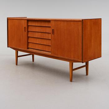 SIDEBOARD, 1900-talets andra hälft.