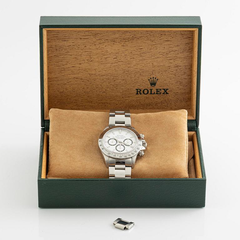 Rolex, Cosmograph, Daytona, "Rolex CPO", ca 1997.