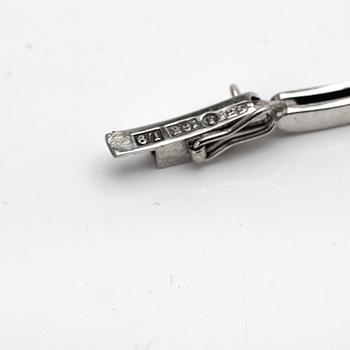 Bracelet, 18K gold and diamonds, CGH, Stockholm, 1961.