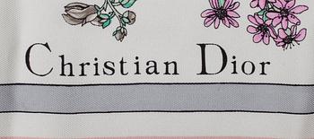 SCARF, Christian Dior.