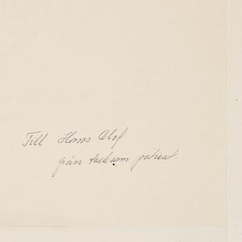 Olle Skagerfors, "Söndagsövning".