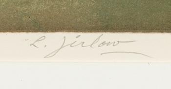 Lennart Jirlow, "Målaren".