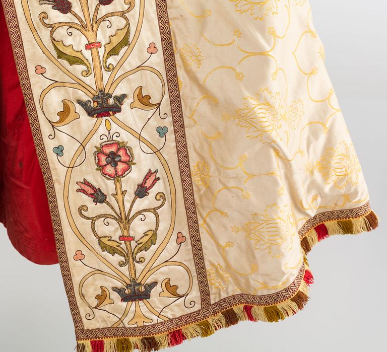 KORKÅPA, ortodox, omkring sekelskiftet 1800/1900-tal.