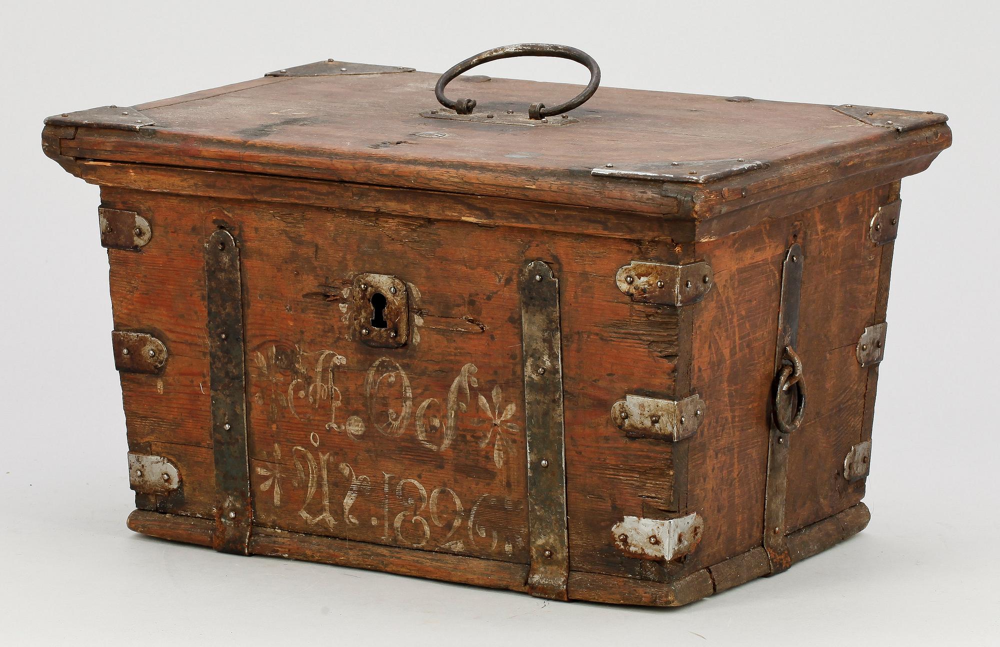 SKRIN, allmoge, bär dat 1826.