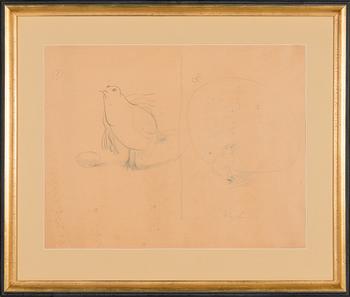 Olli Lyytikäinen, "Birds 1 and 2".