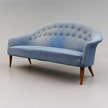 SOFFA, "Paradiset", Kerstin Hörlin-Holmqvist, ur NK's Triva-serie, 1900-talets andra hälft.