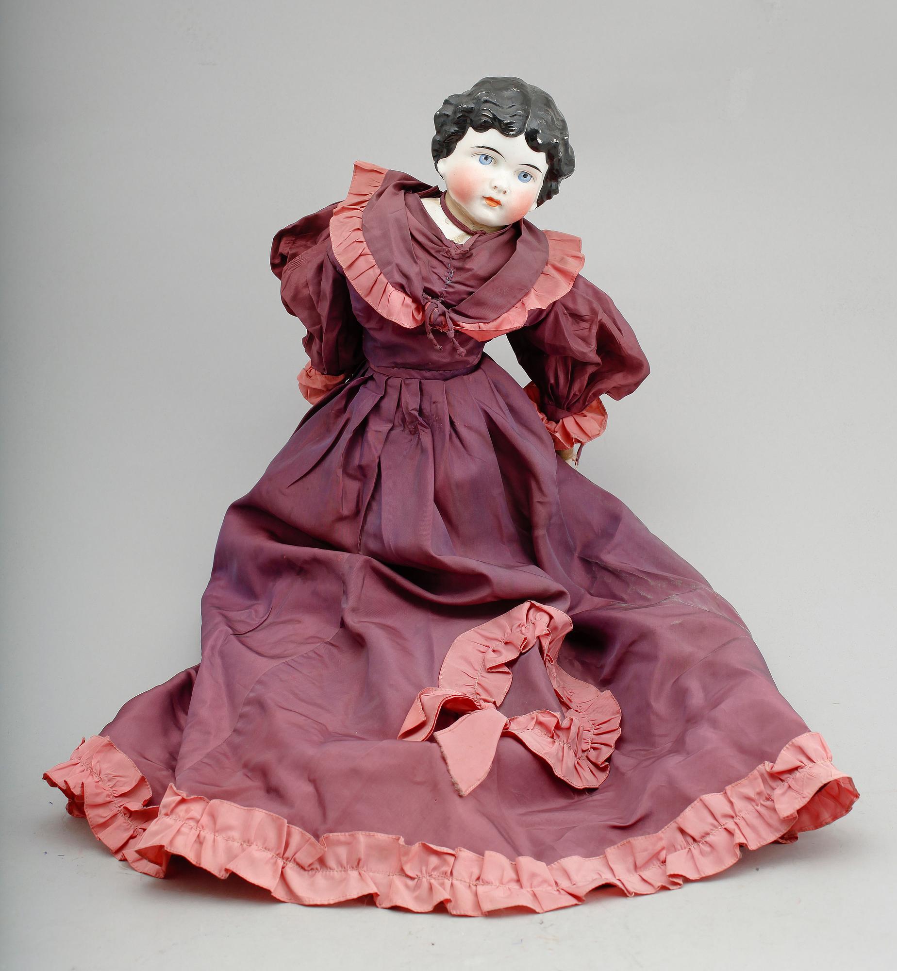 DOCKA, 1800-/1900-tal.