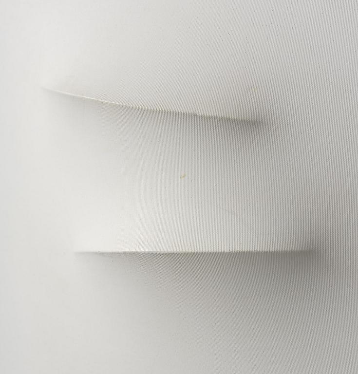 Leopoldo Nóvoa, "Blanc à deux éléments".