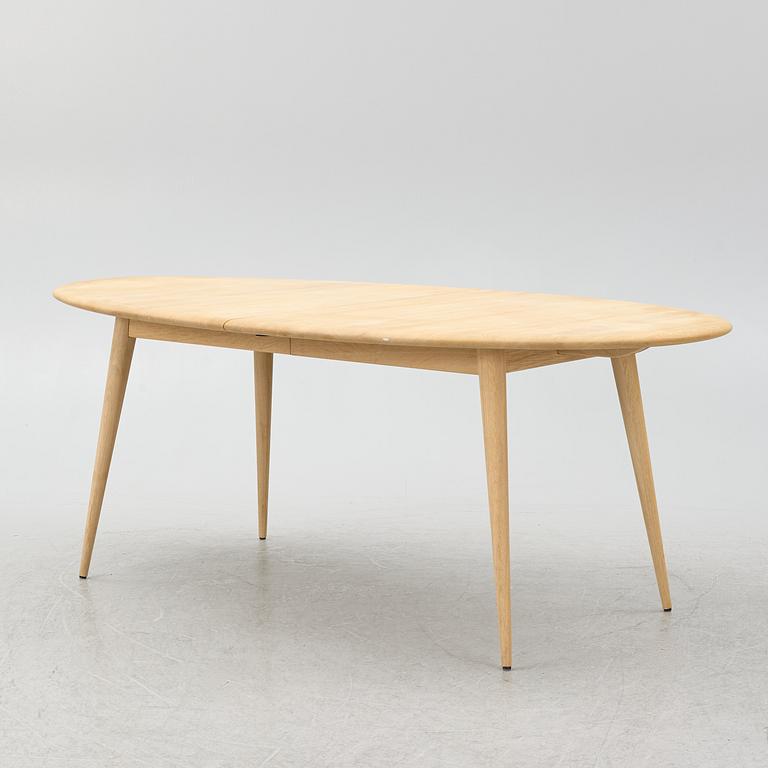 Nissen & Gehl, Dining table, "Point table", Naver Collection, contemporary.