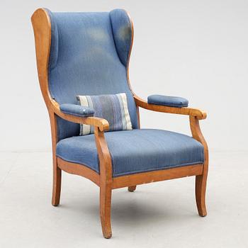 KARMSTOL, Karl Johan, 1800-talets början.