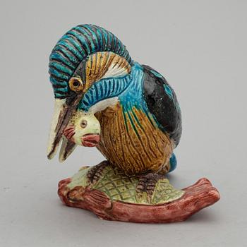 FIGURIN, chamotte, Gunnar Nylund, Rörstrand.