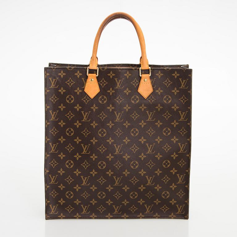 Louis Vuitton, "Sac Plat Tote", väska.