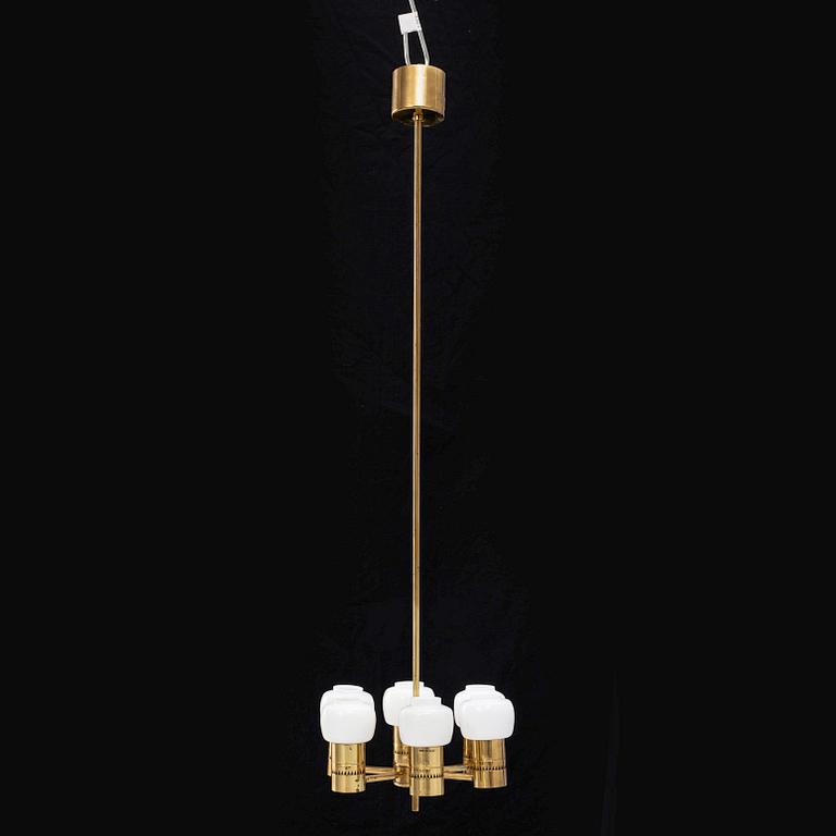 Hans-Agne Jakobsson, a ceiling light, Markaryd, second half of the 20th Century.