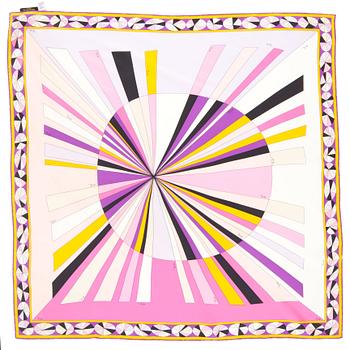 735. EMILIO PUCCI, scarf.