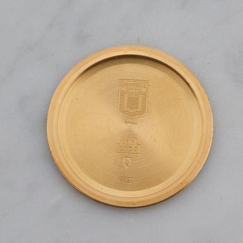 UNIVERSAL GENÈVE, Polerouter, armbandsur, 33,6 mm,