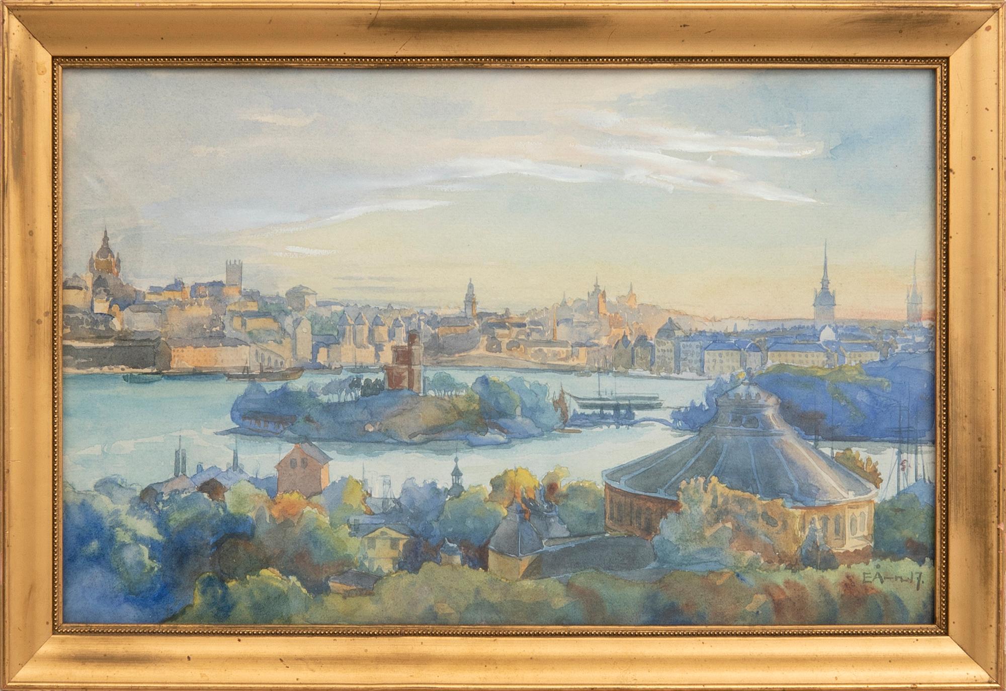 Elis Åslund,.