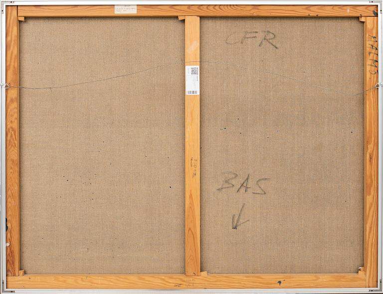 Carl Fredrik Reuterswärd, "Tango för ärkeänglar Galaxer & Lazy lasers (studie)".