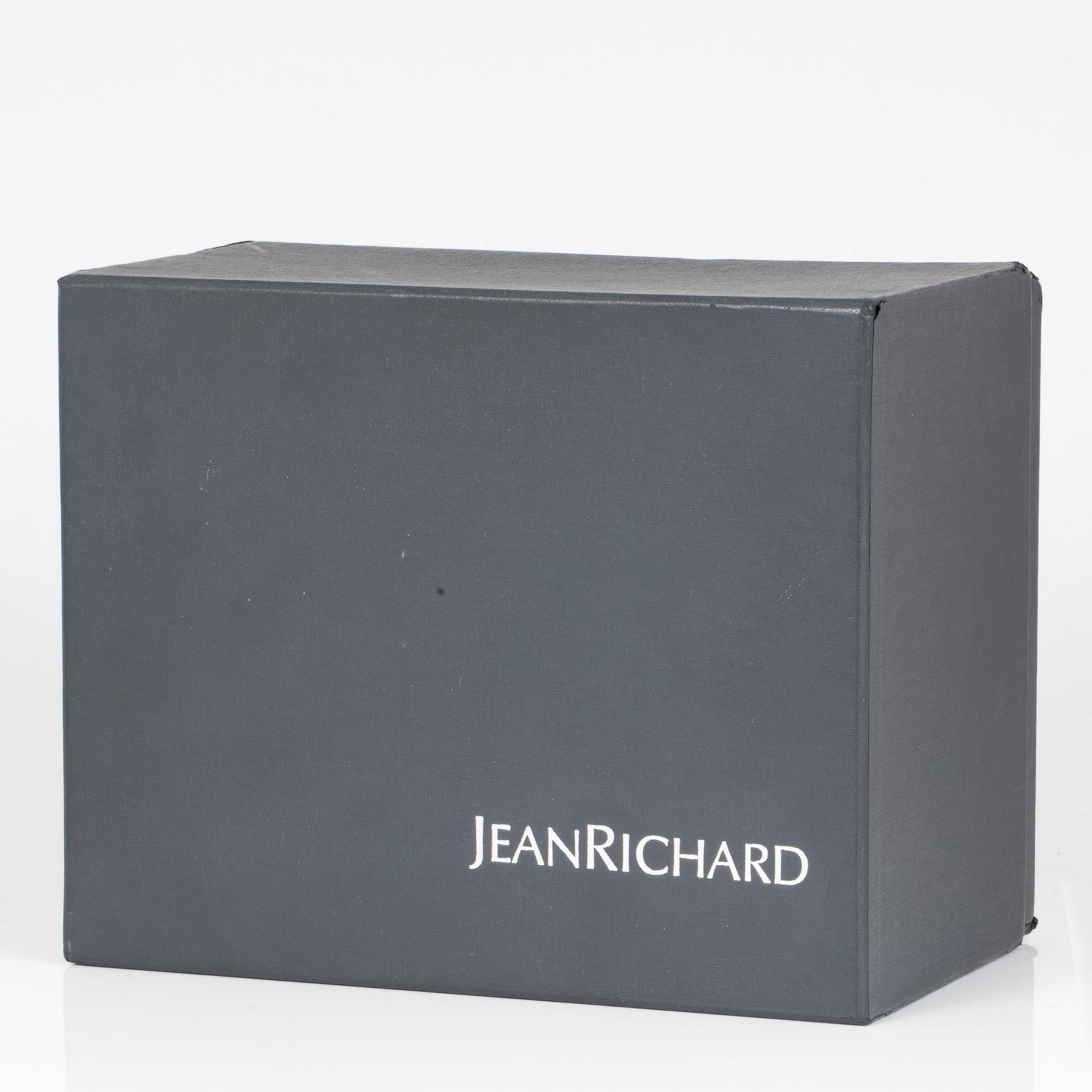 ARMBANDSUR, 'Juventus', kronograf, Jean Richard, ca 2010.