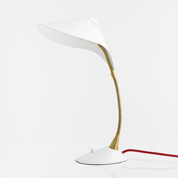 A mid 20th Century table light.
